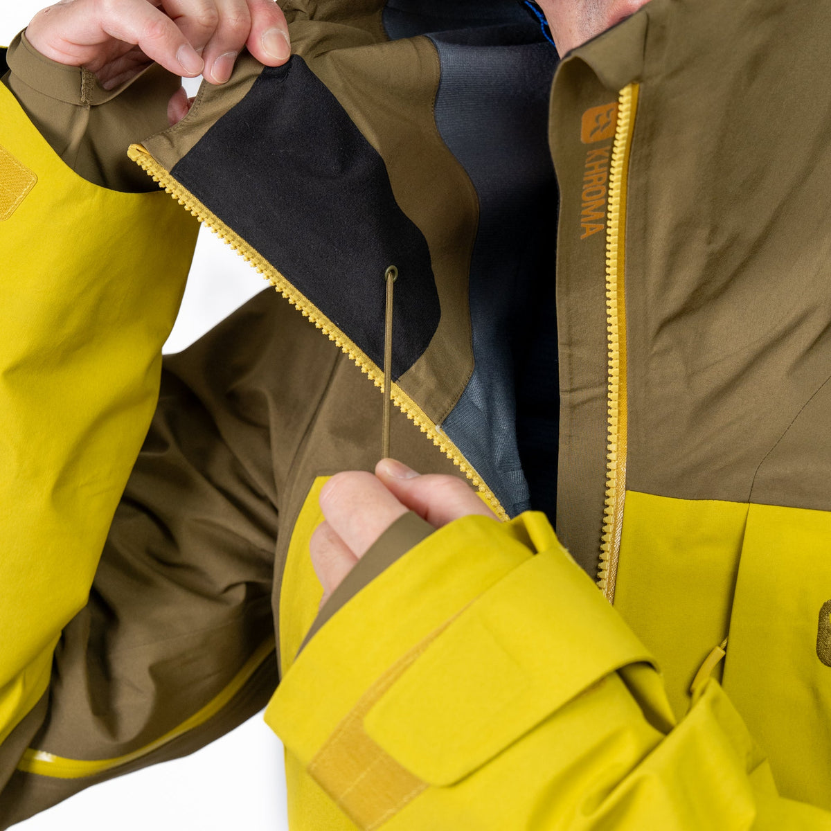 Khroma Converge Jacket [2 COLORS]
