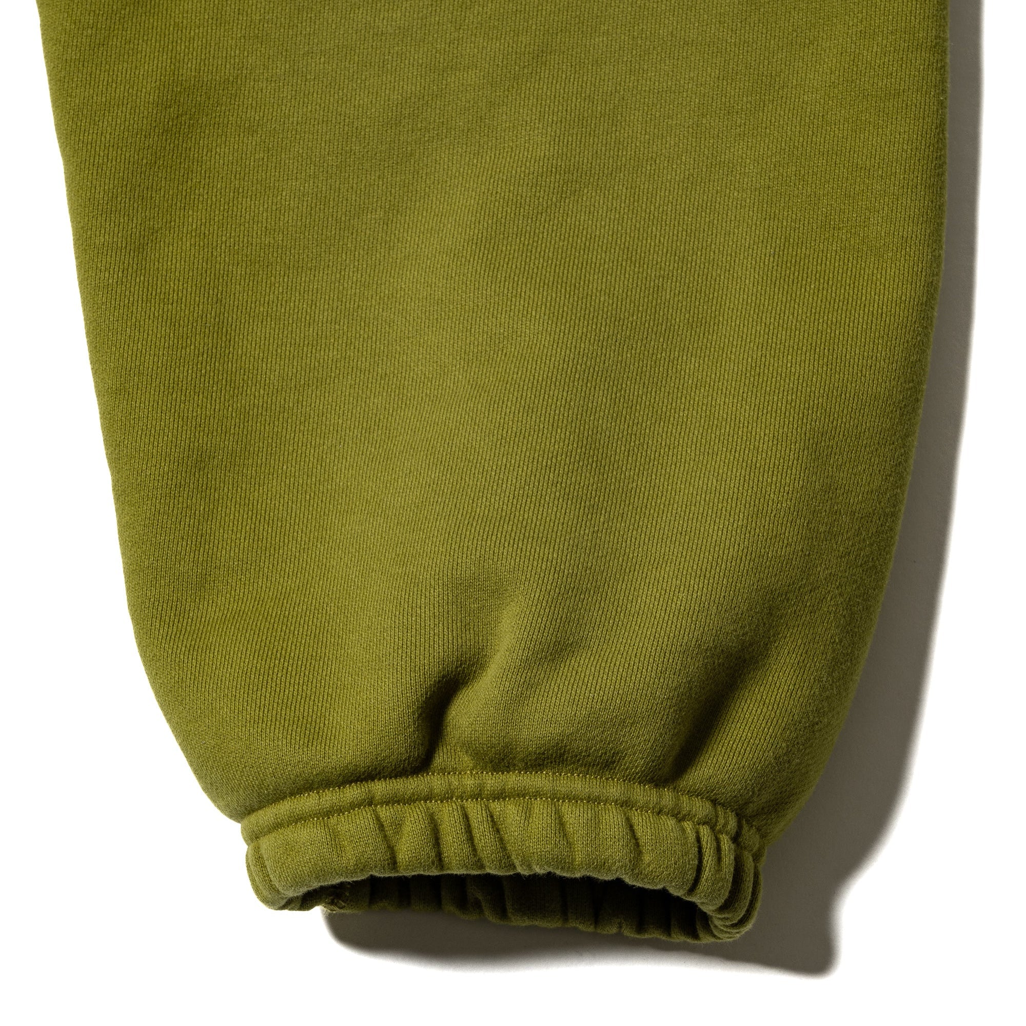 RESEARCHED EASY PANTS / COTTON SWEAT [2COLORS]