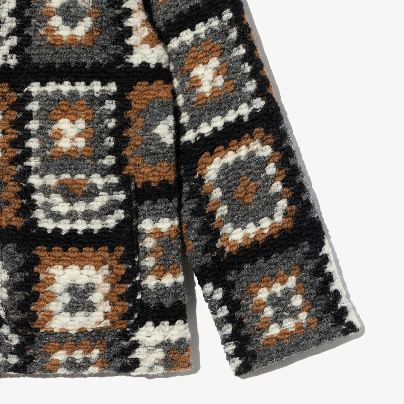Knit Cardigan