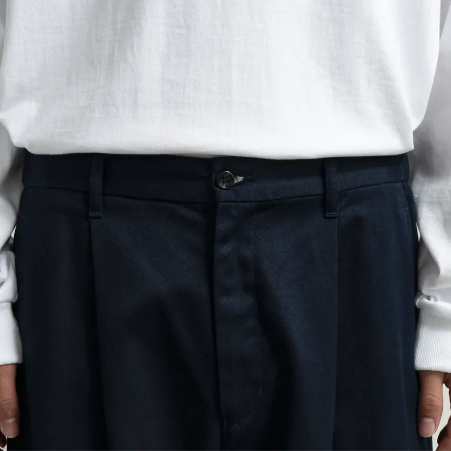 Westpoint Chino Wide Tapered Trousers [GM263-40166B]