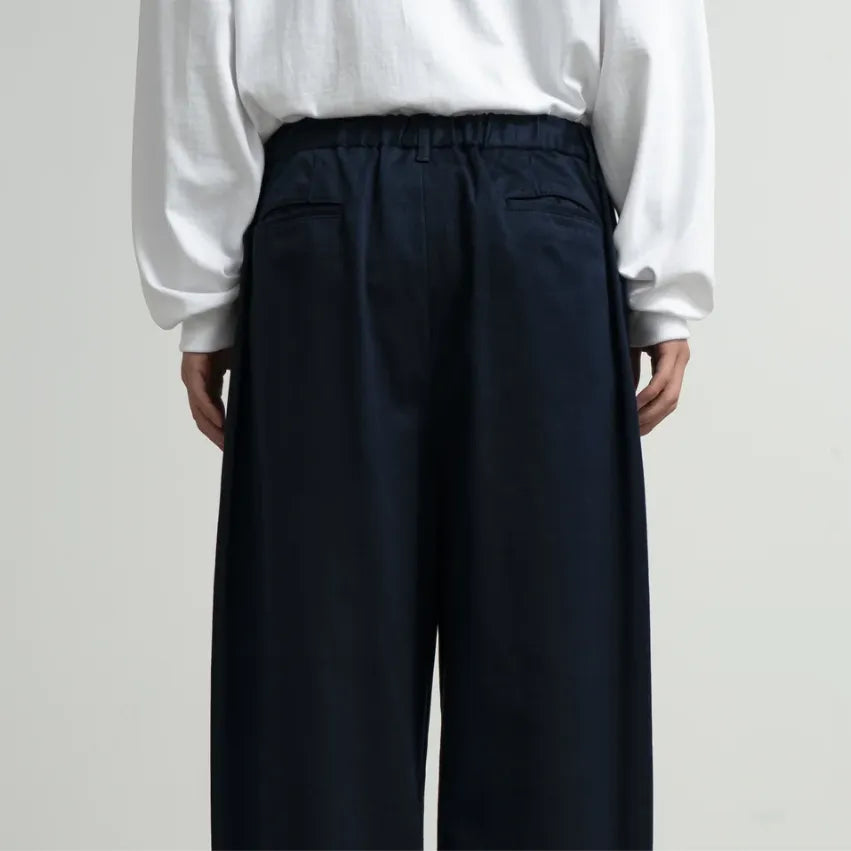 Westpoint Chino Wide Tapered Trousers [GM263-40166B]