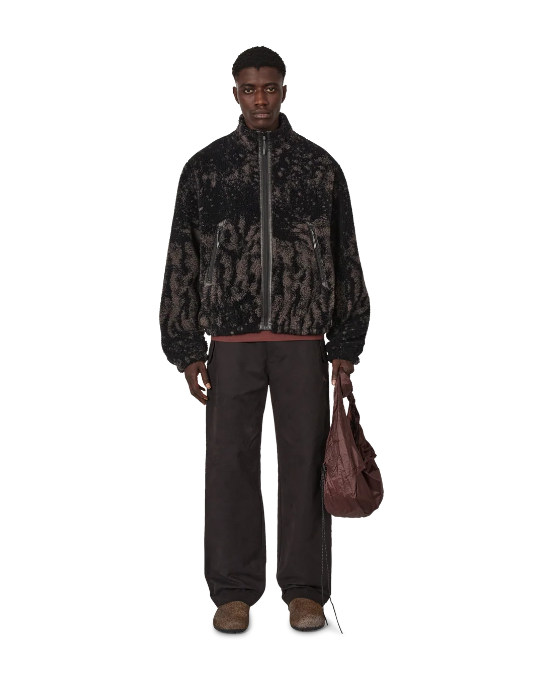 Ewe Furry Jacket
