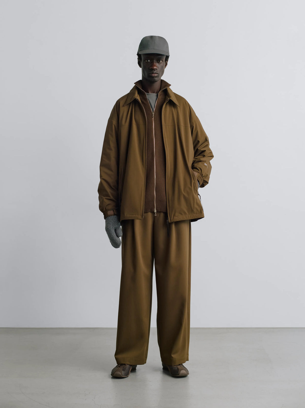 PUMA for Graphpaper H-STREET [GU263-90500]