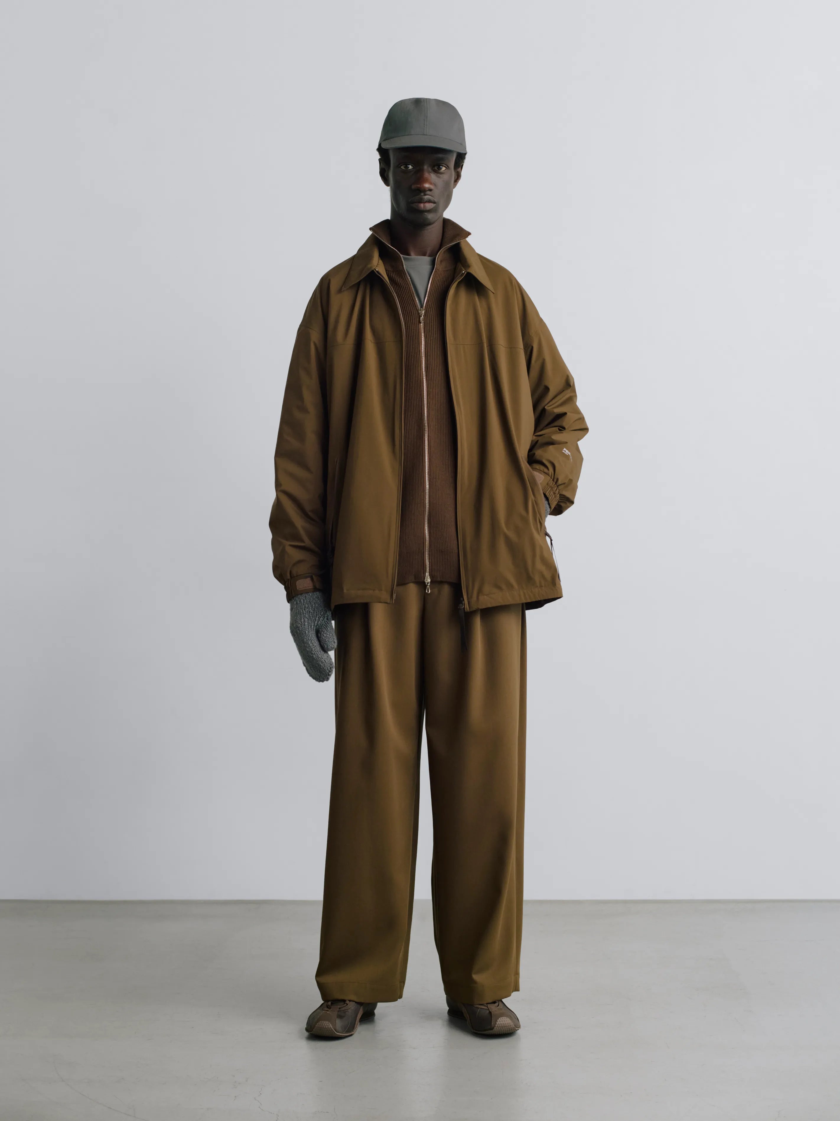 PUMA for Graphpaper H-STREET [GU263-90500]