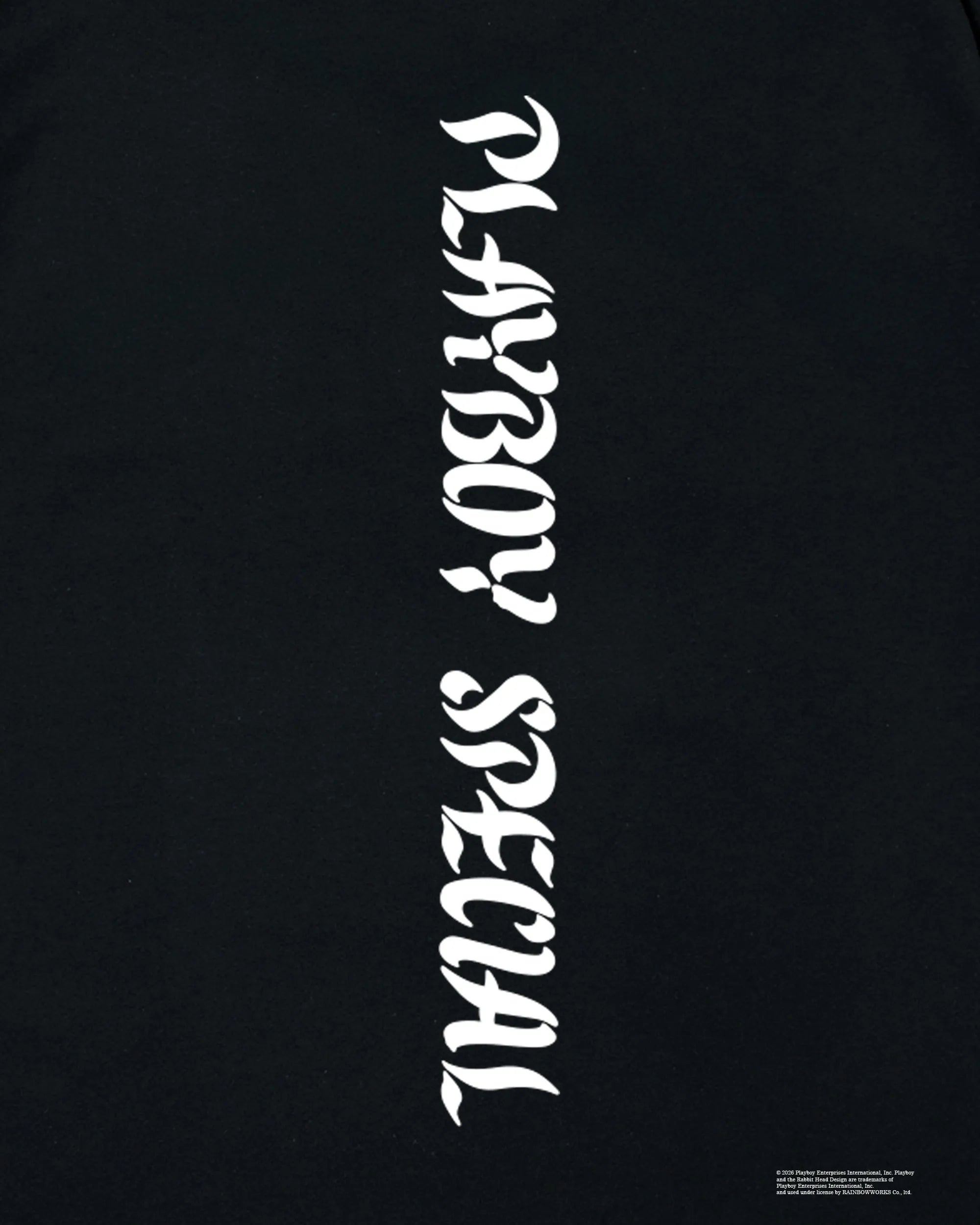 PLAYBOY L/S TEE II