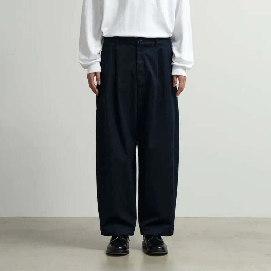 Westpoint Chino Wide Tapered Trousers [GM263-40166B]