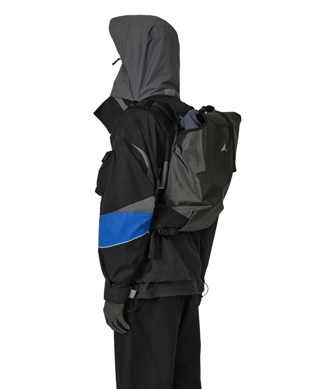 TESTUDO 30L Technical Shell