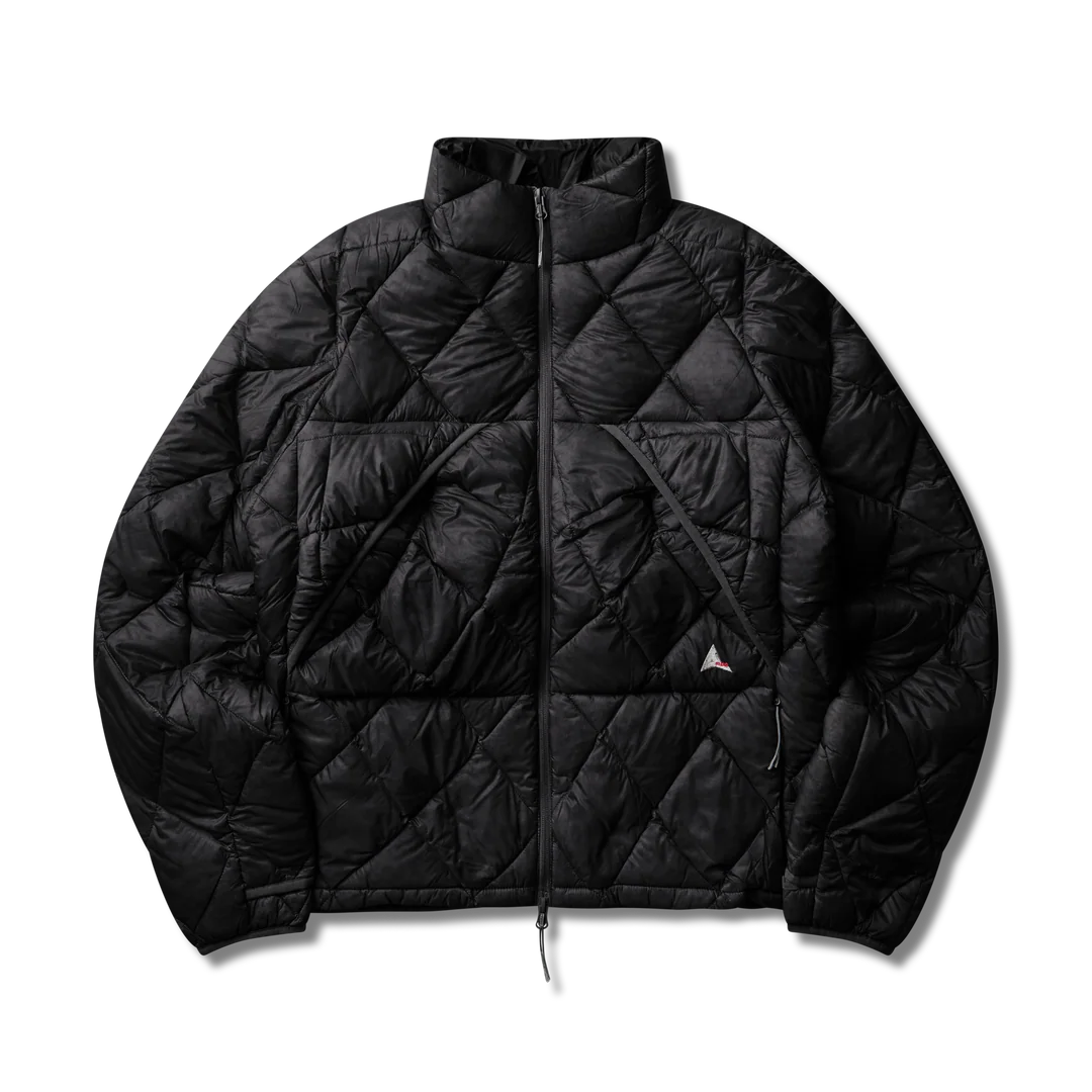 NUNA 800 Fill Power Hooded Down [2COLORS]