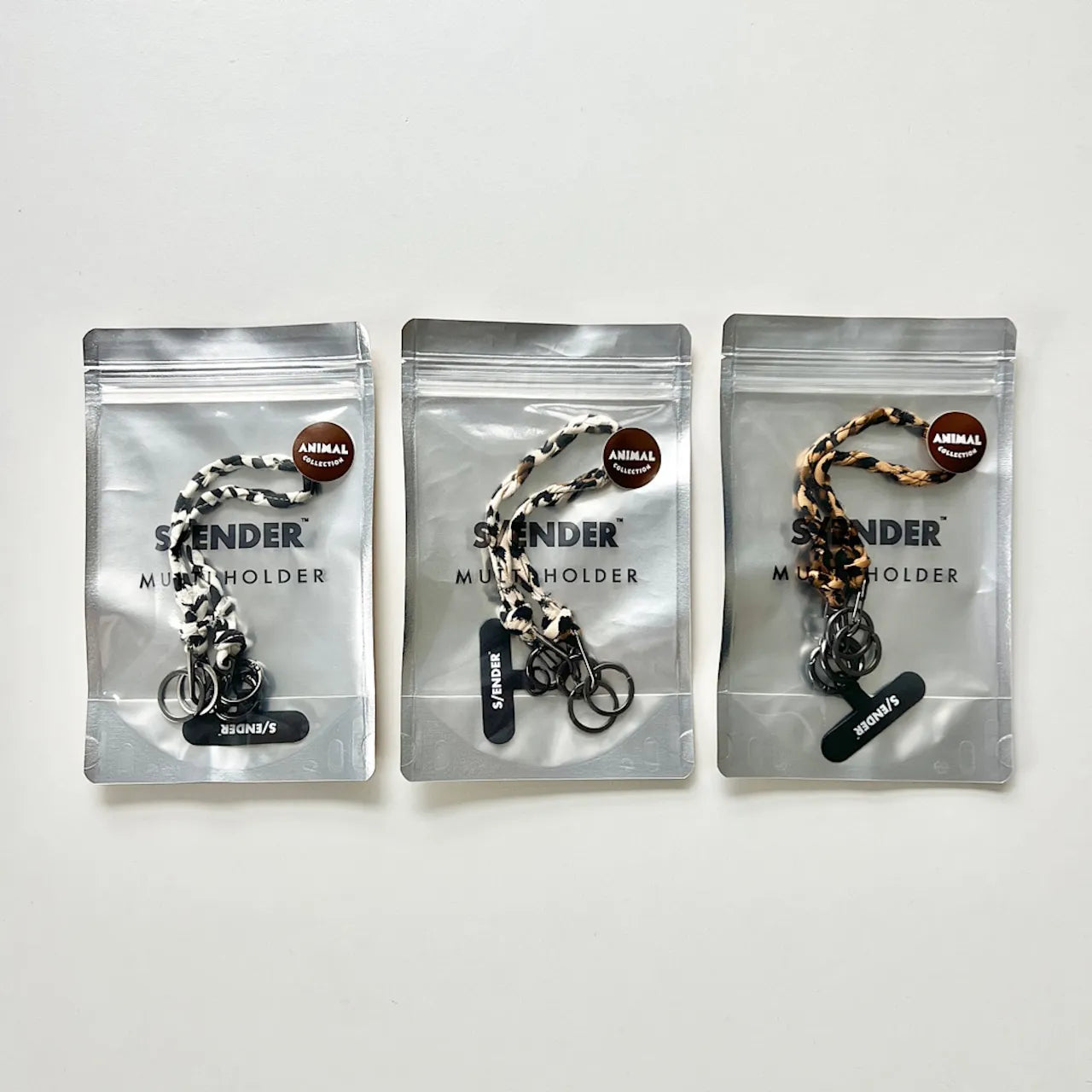 "ANIMAL" MULTI HOLDER / SHORT