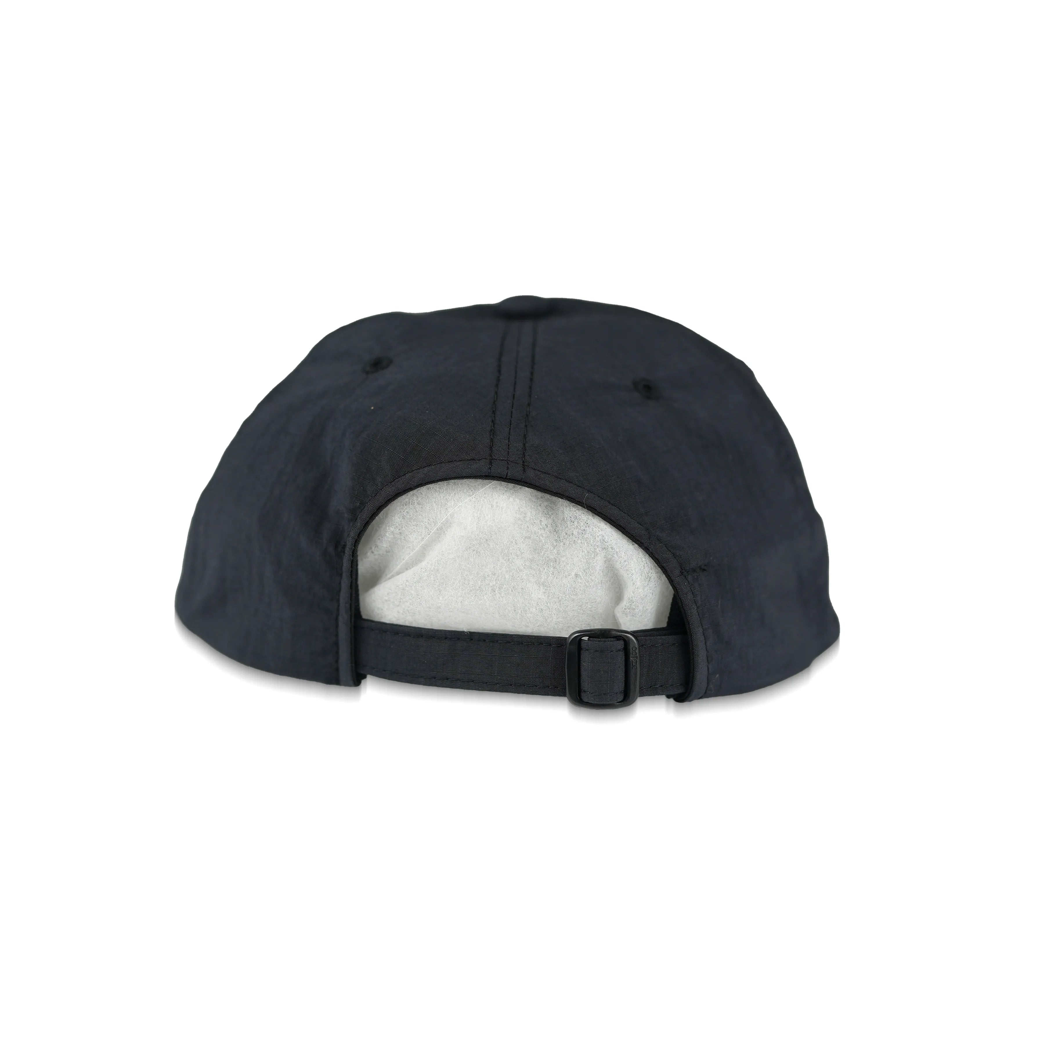 SOFT BRIM 6 PANEL CAP w/ CHIN STRAP [4COLORS]