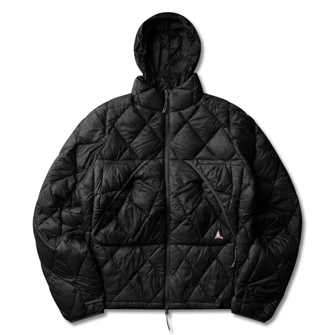 NUNA 800 Fill Power Hooded Down [2COLORS]