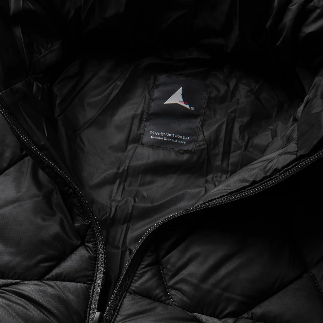 NUNA 800 Fill Power Hooded Down [2COLORS]