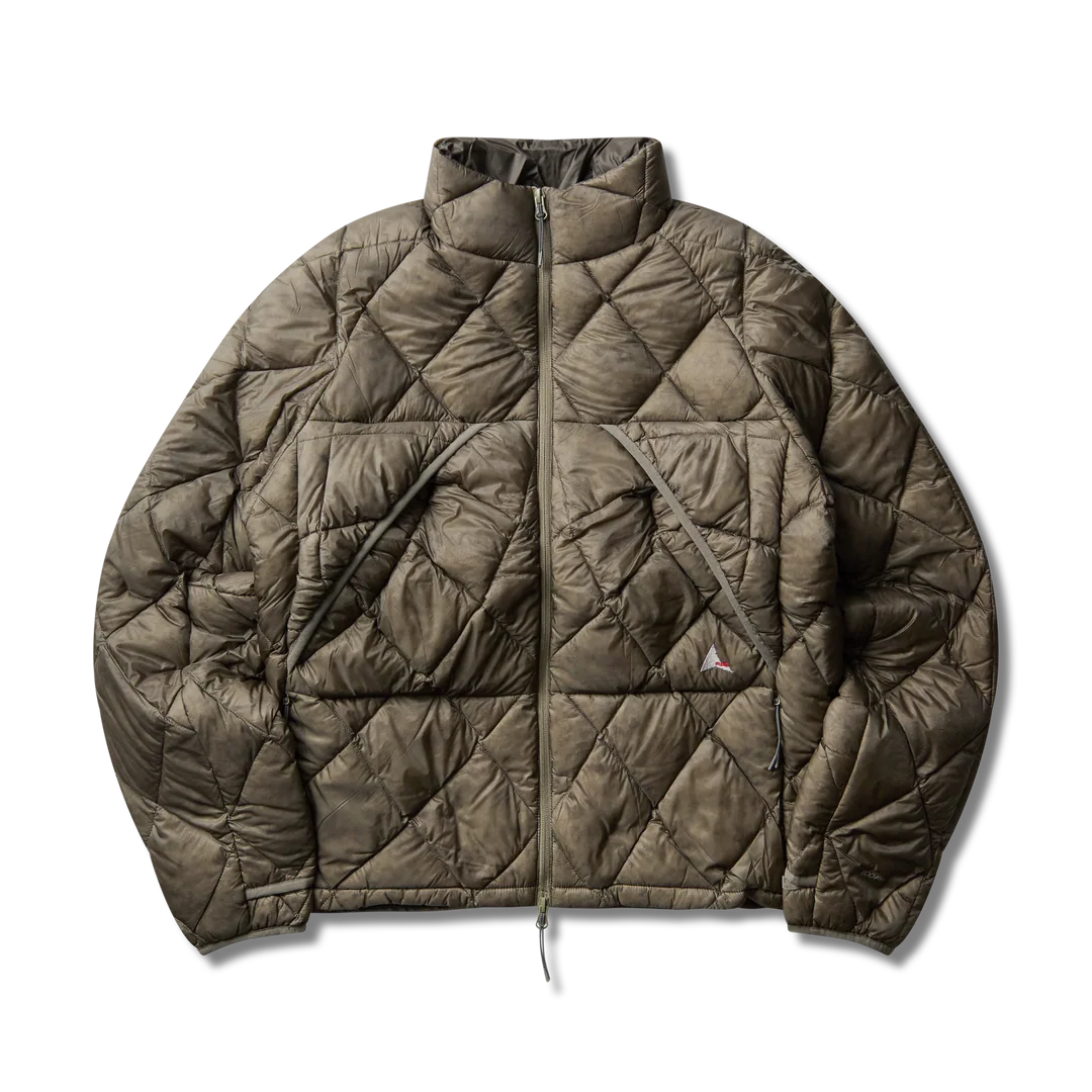NUNA 800 Fill Power Hooded Down [2COLORS]