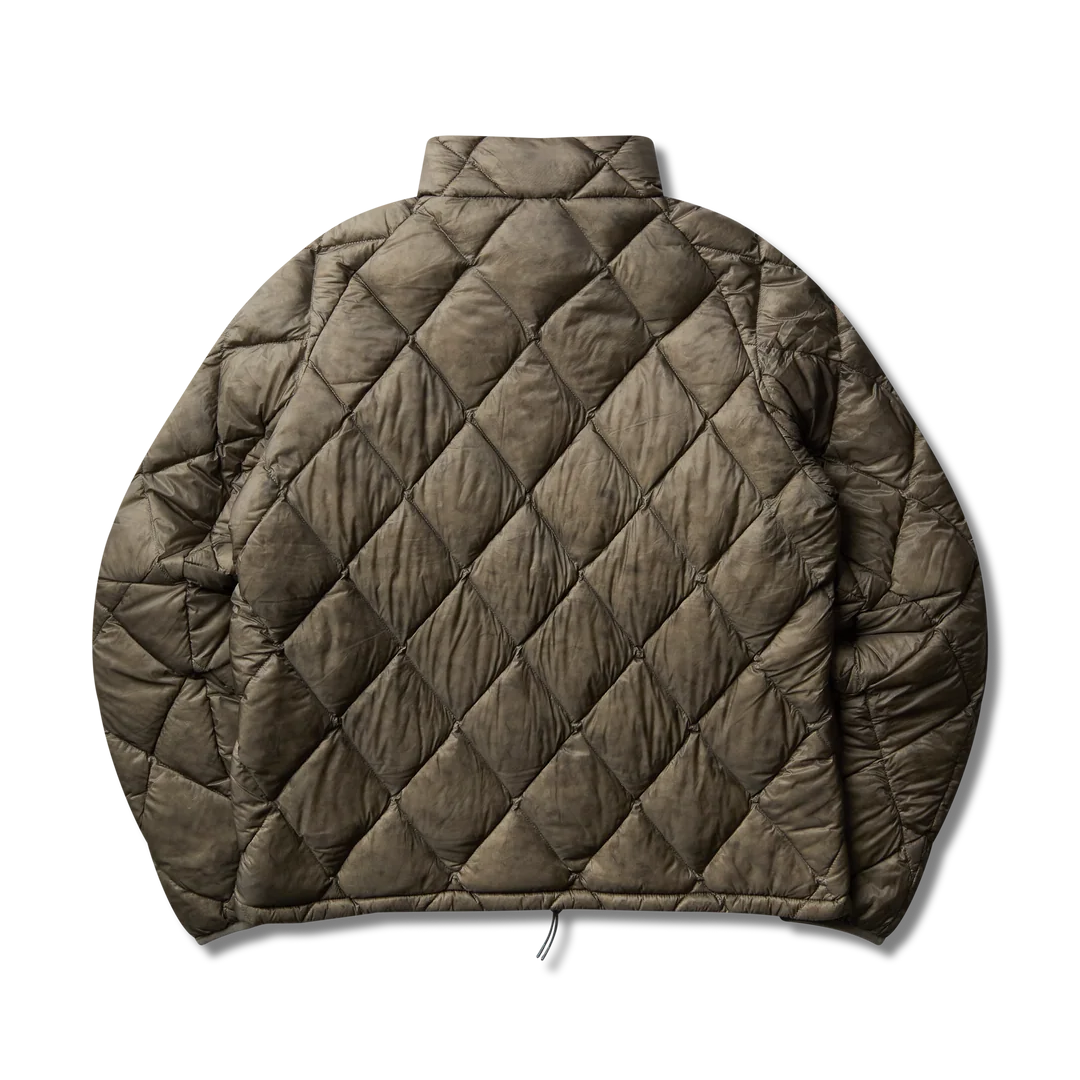 NUNA 800 Fill Power Hooded Down [2COLORS]