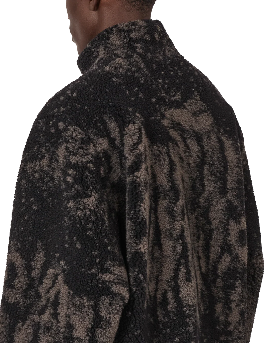Ewe Furry Jacket
