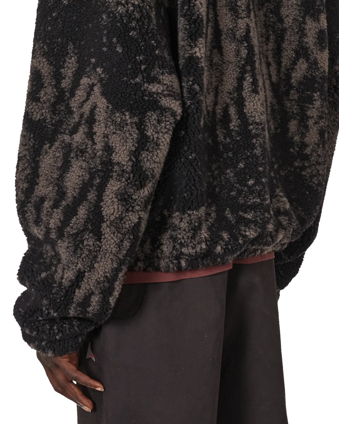 Ewe Furry Jacket