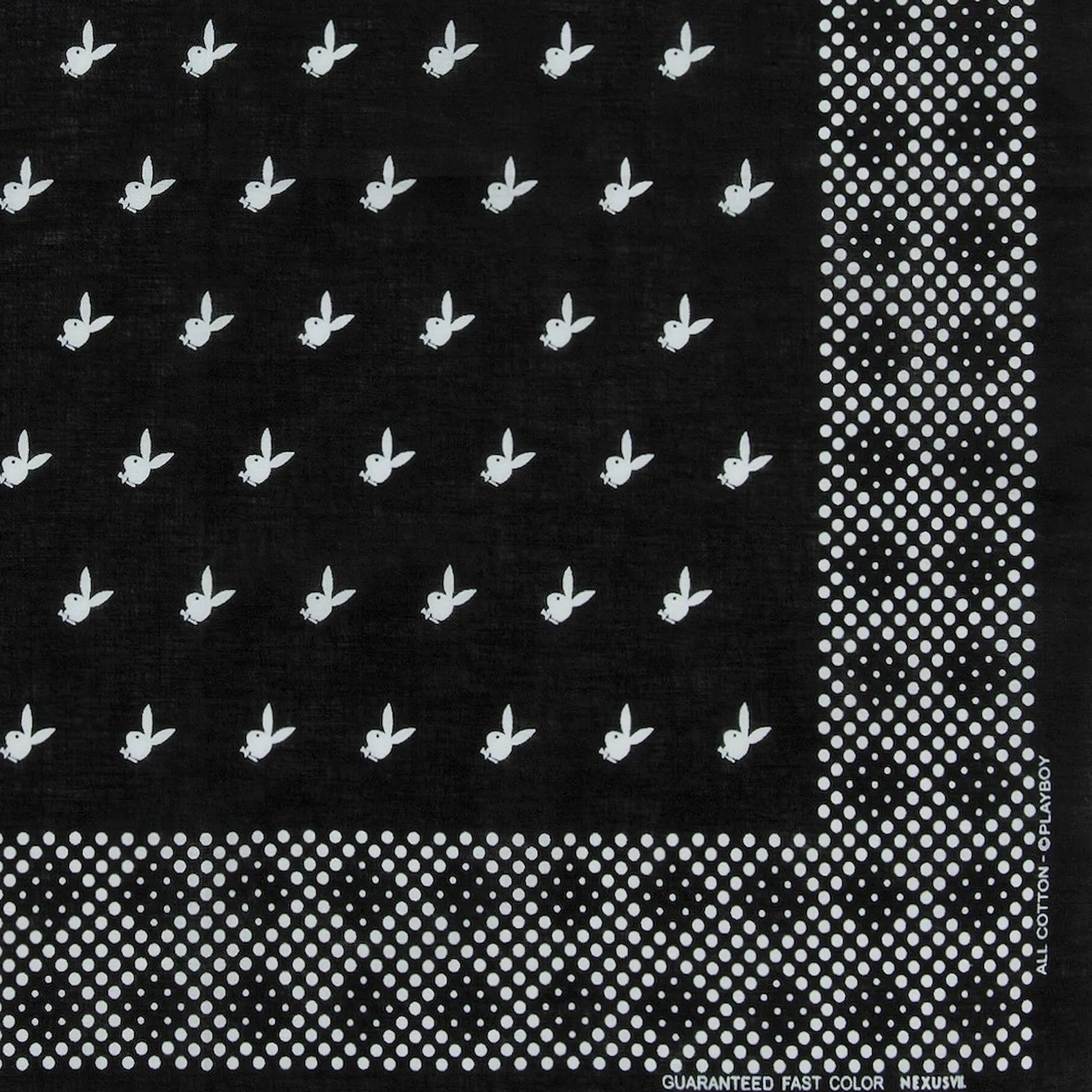PLAYBOY BANDANA II