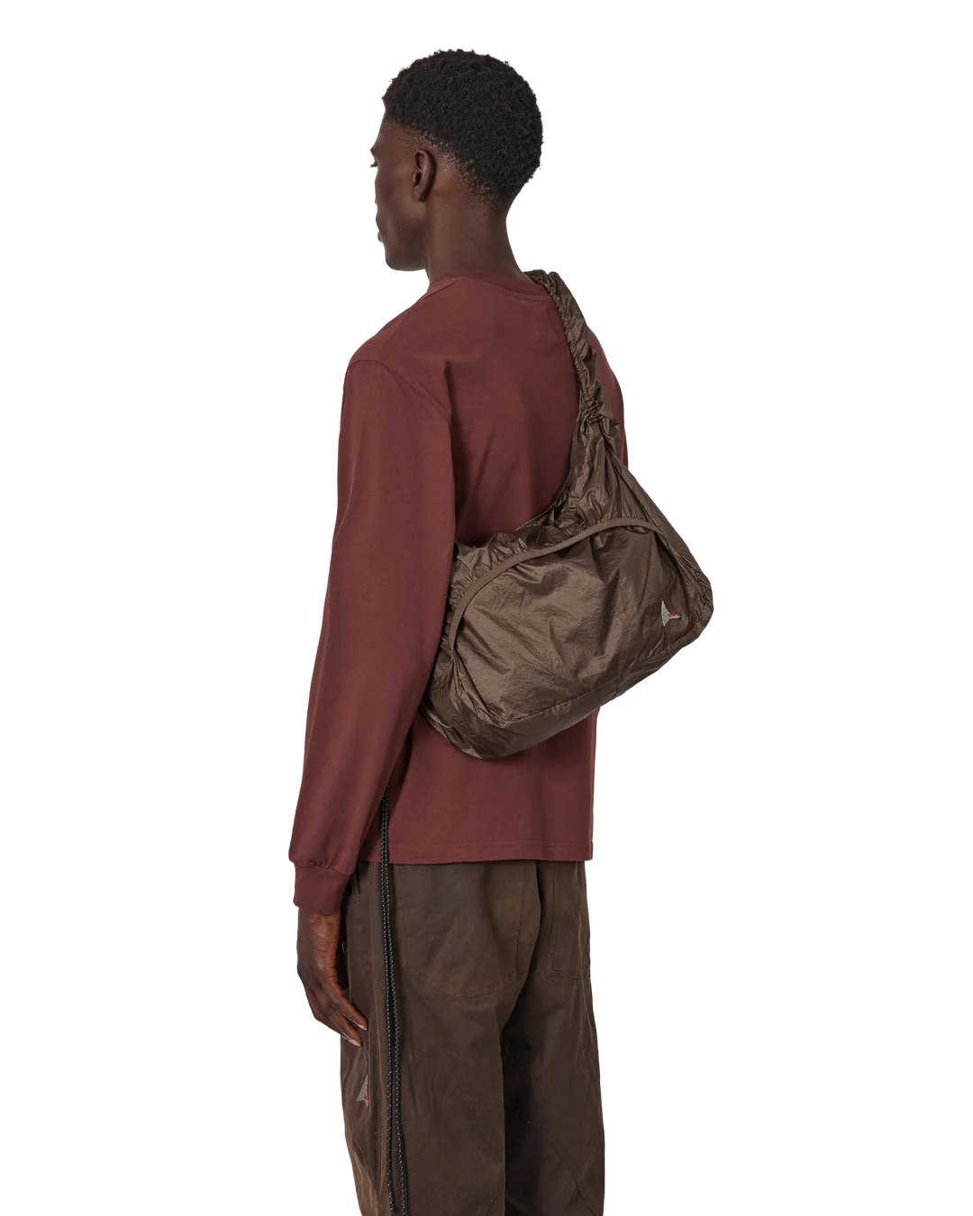LAKI Packable Knot Bag [2COLORS]