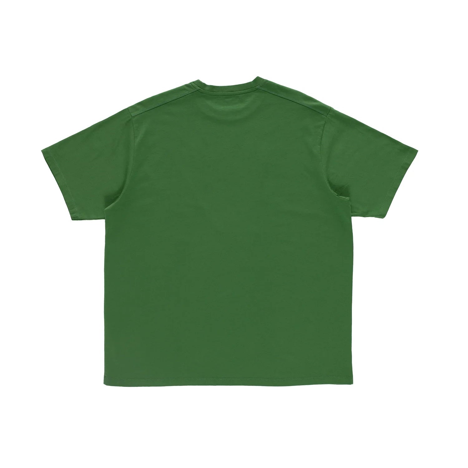BLOCK T-SHIRT IN JUNIPER