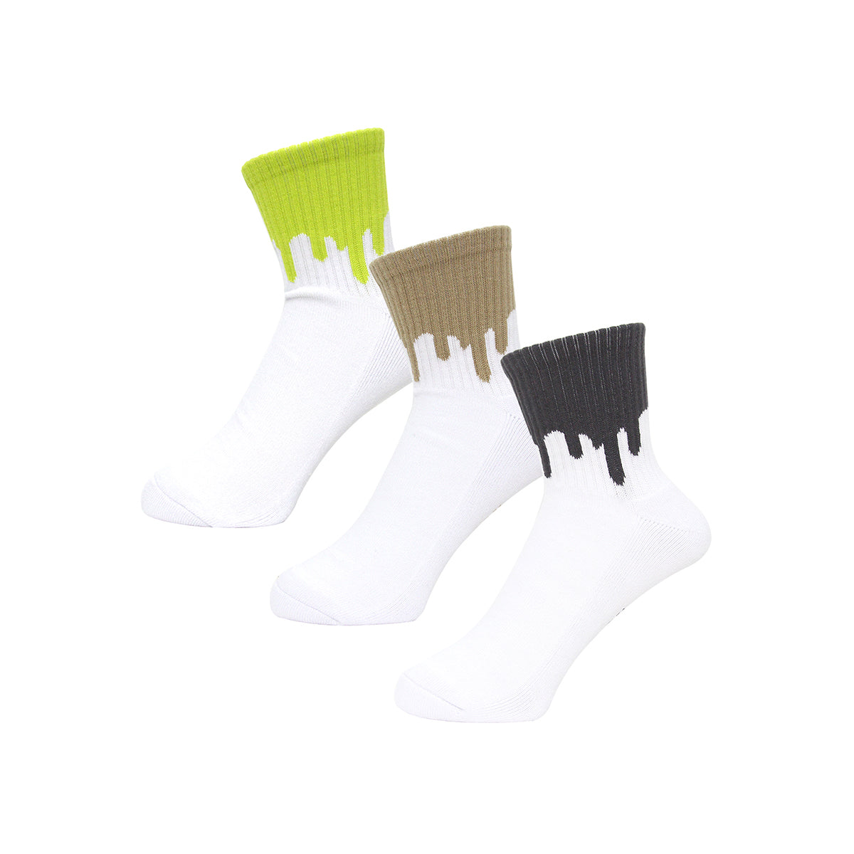 DRIP SOCKS 3PACK (5TH)