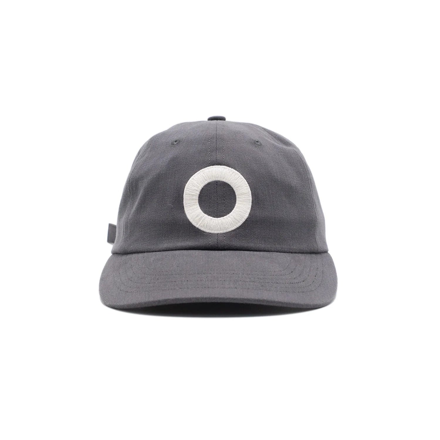 O SIXPANEL HAT IN CHARCOAL