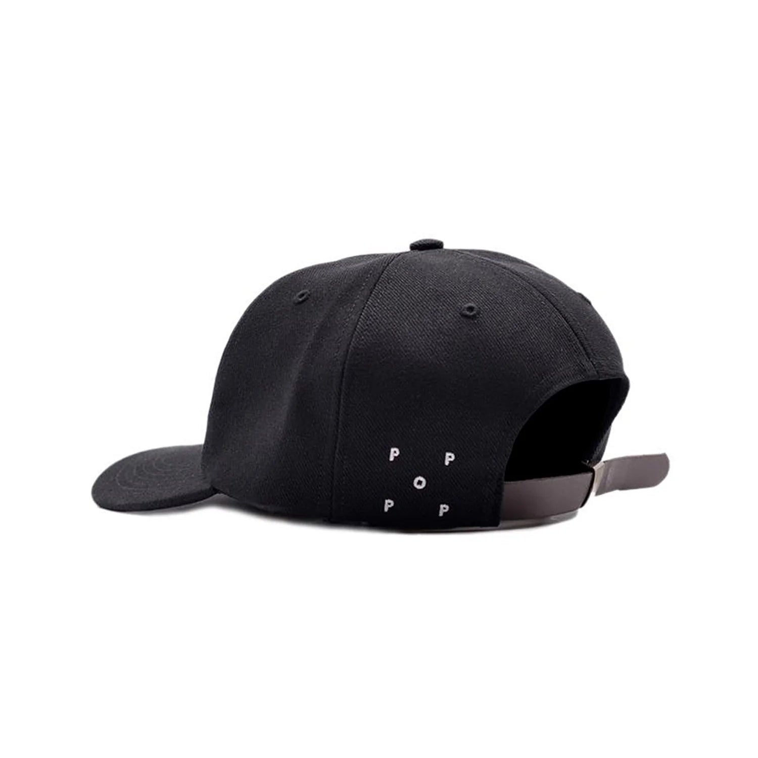 O SIXPANEL HAT IN BLACK
