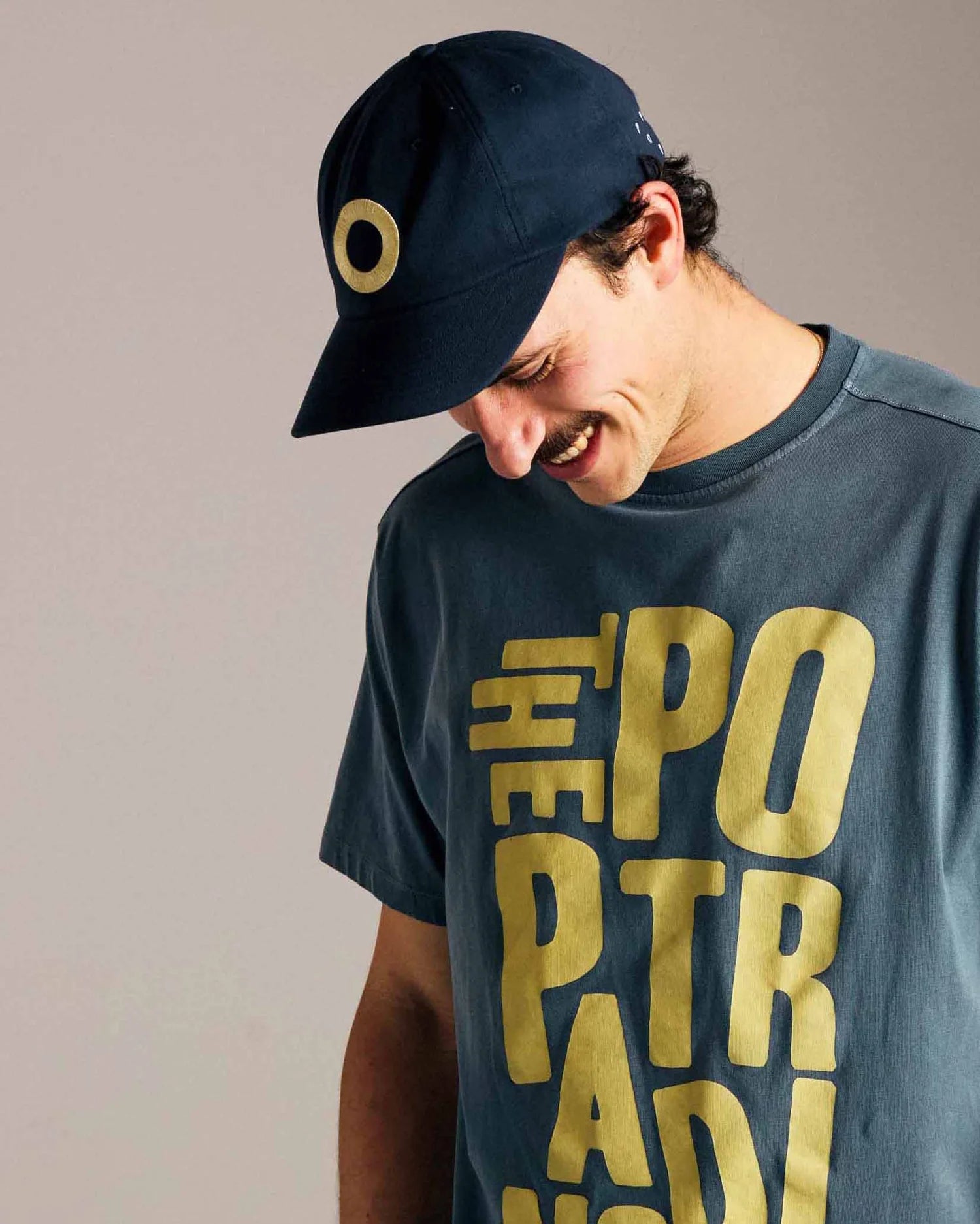 O SIXPANEL HAT IN NAVY