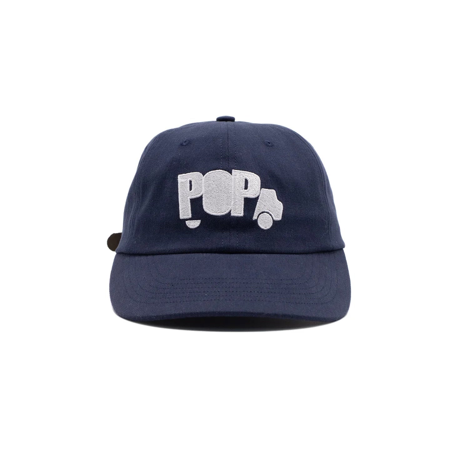 TRADING SIXPANEL HAT IN NAVY