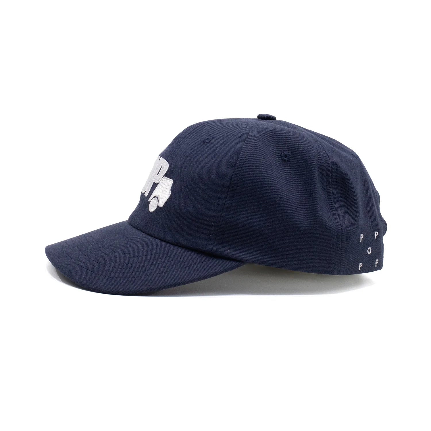 TRADING SIXPANEL HAT IN NAVY