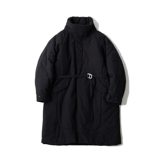 WINDSTOPPER/PRIMALOFT/CORDURA COAT