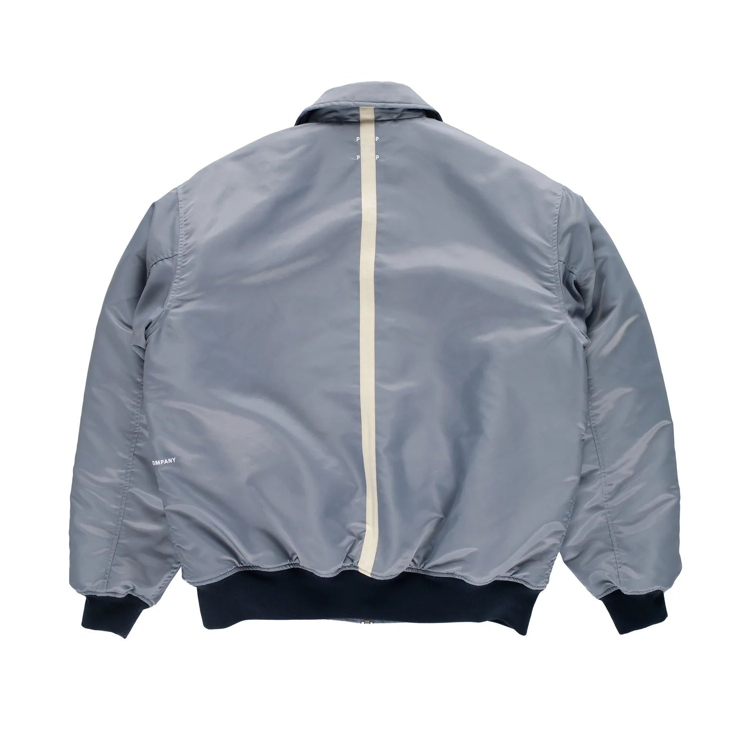 FLIGHT JACKET IN NYLON TRADEWINDS
