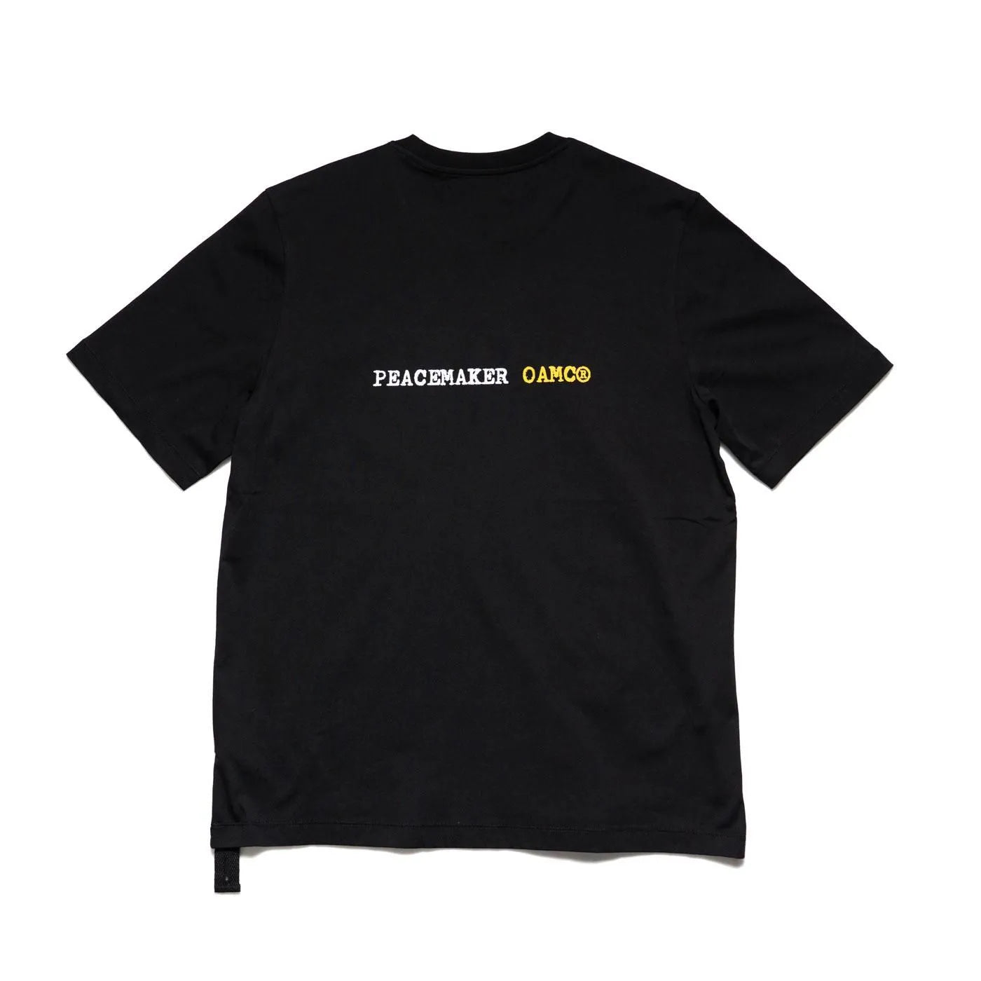 Regular Tee Slow Down Print