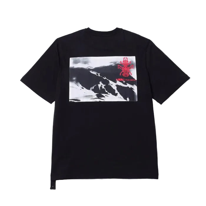 Pocket Tee Landscape Print 26SS