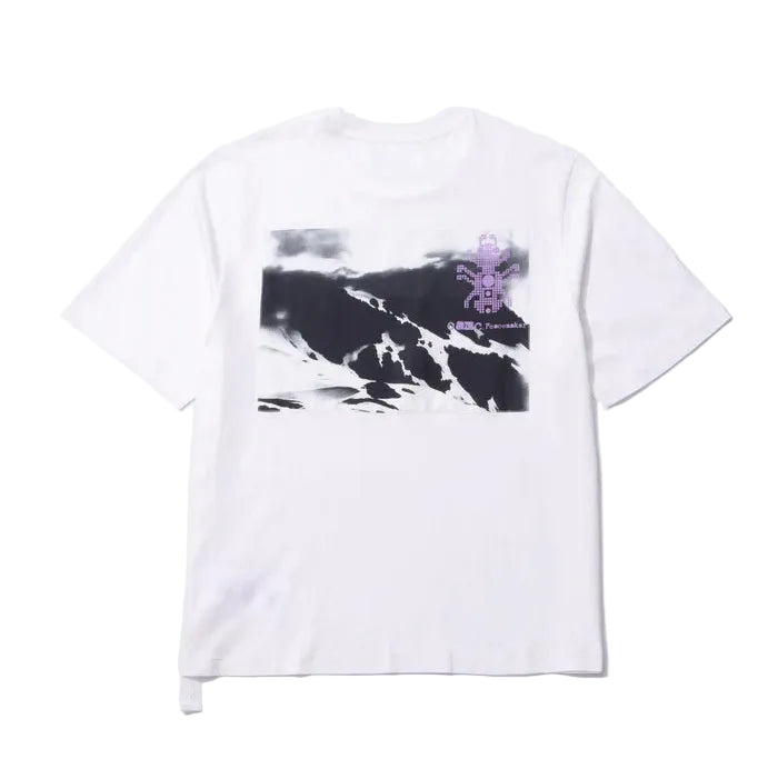 Pocket Tee Landscape Print