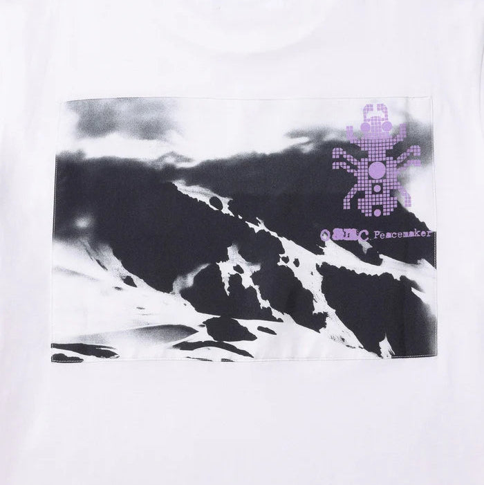 Pocket Tee Landscape Print