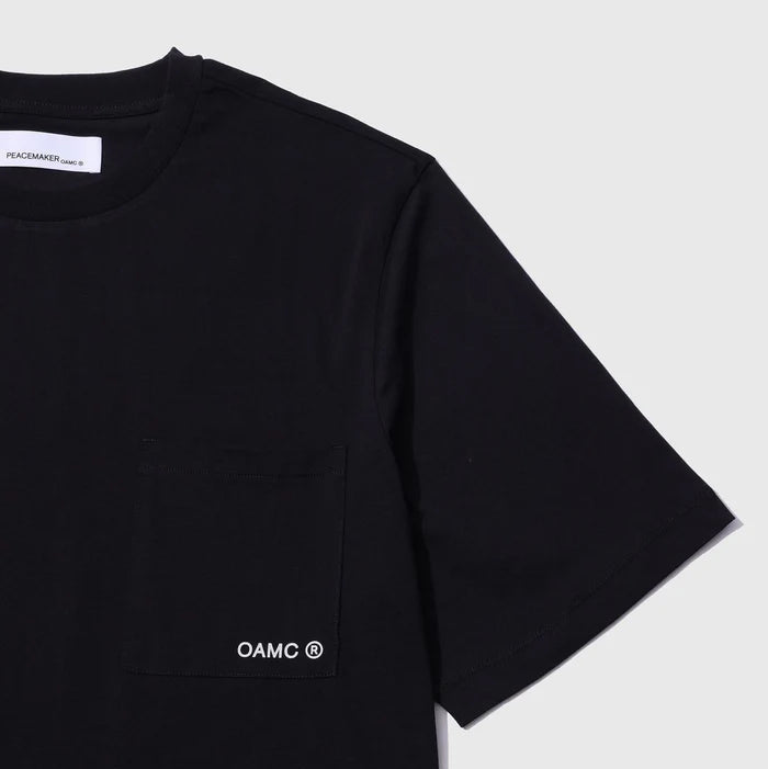 Pocket Tee Landscape Print 26SS
