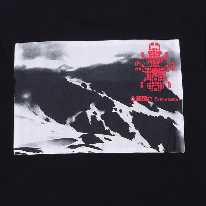 Pocket Tee Landscape Print 26SS