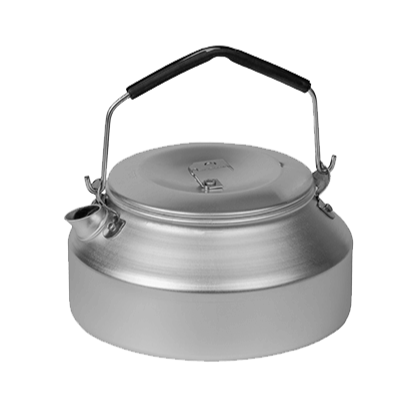 trangia / KETTLE with STAINLESS KNOB（2size）