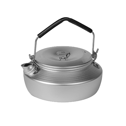 trangia / KETTLE with STAINLESS KNOB（2size）