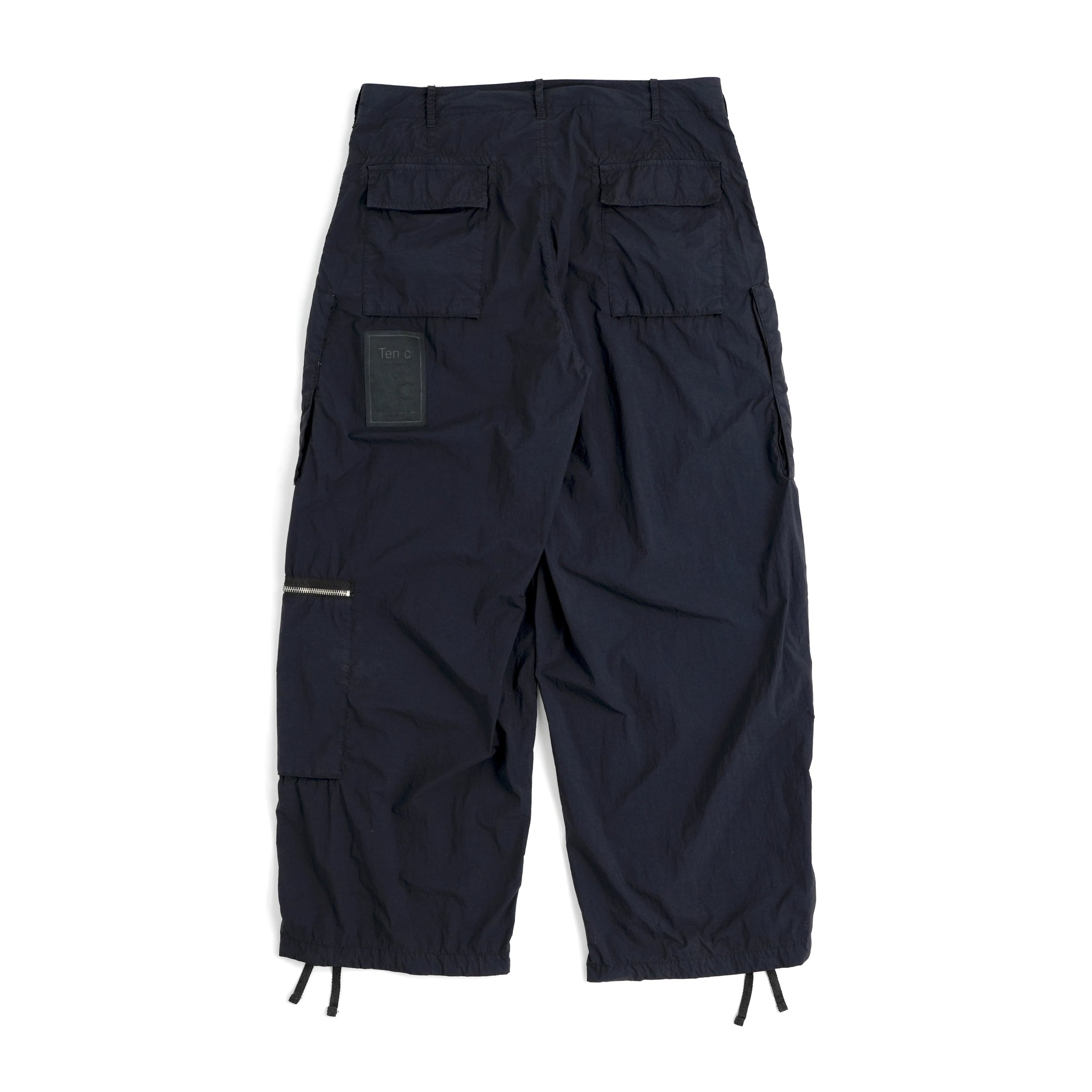 新品 ALOUND 2WAY BELTED TECH PANTS Lサイズ ALOUND | STYLE：ALOUND 2WAY BELTED TECH PANTS COLOR ：BLACK