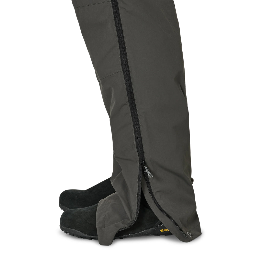 Y Zip Trouser