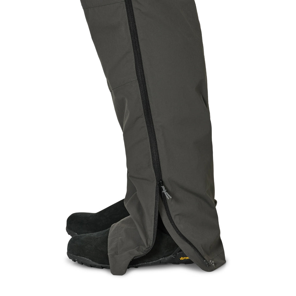 Y Zip Trouser