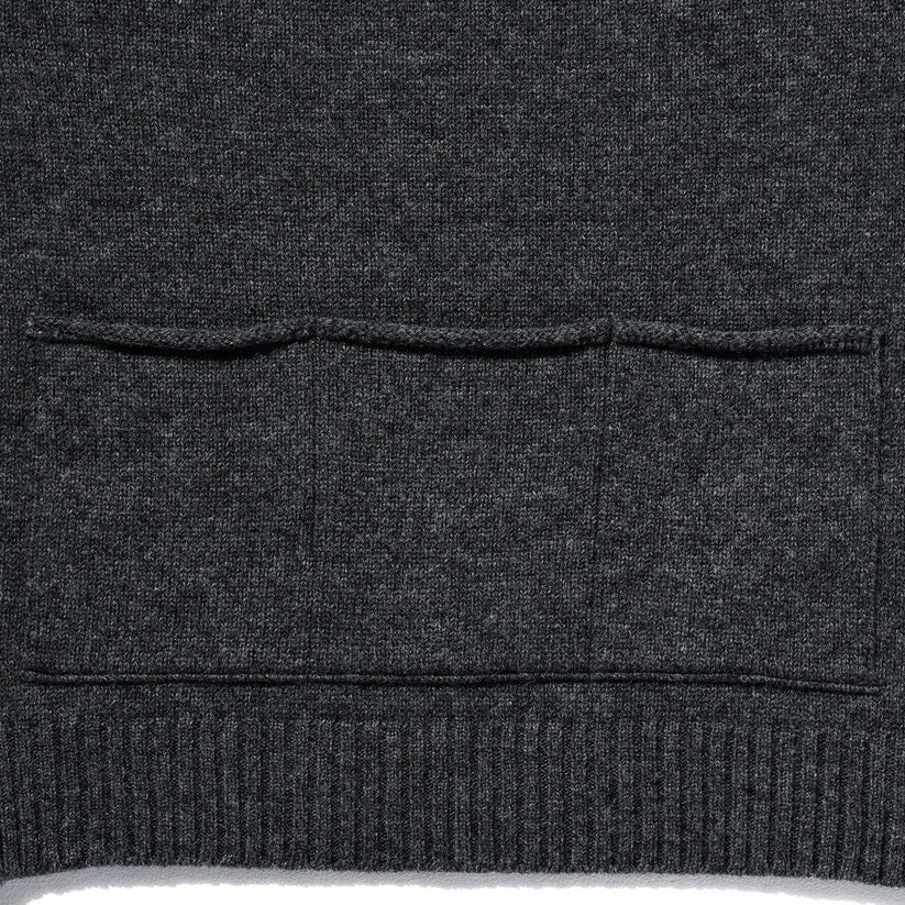 wine pocket pullover
