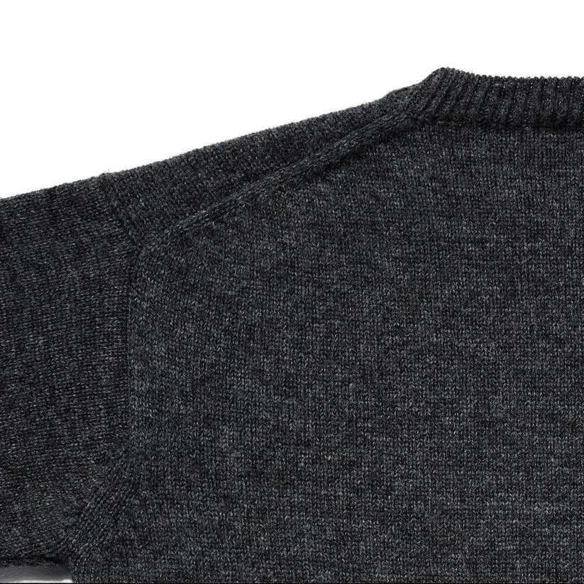 wine pocket pullover
