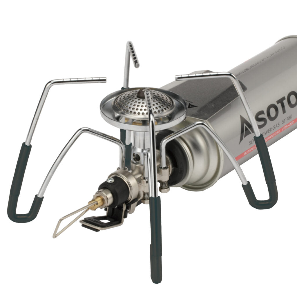SOTO / レギュレーターストーブ専用 アシストグリップ ST-3105