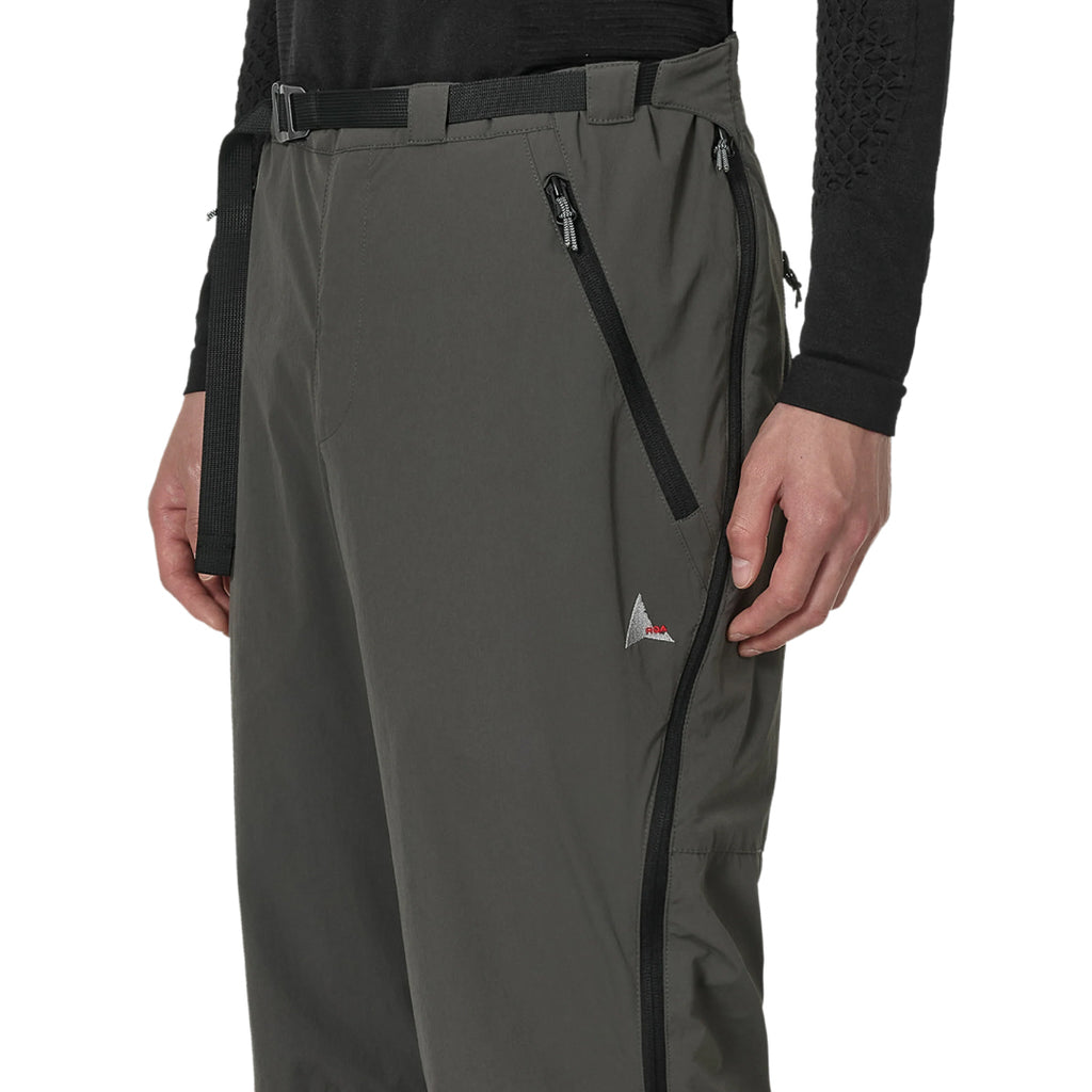 Y Zip Trouser