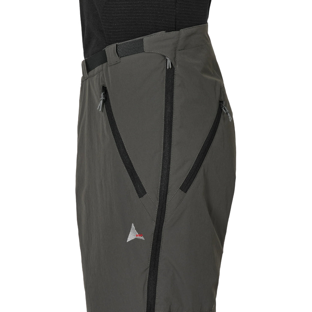 Y Zip Trouser