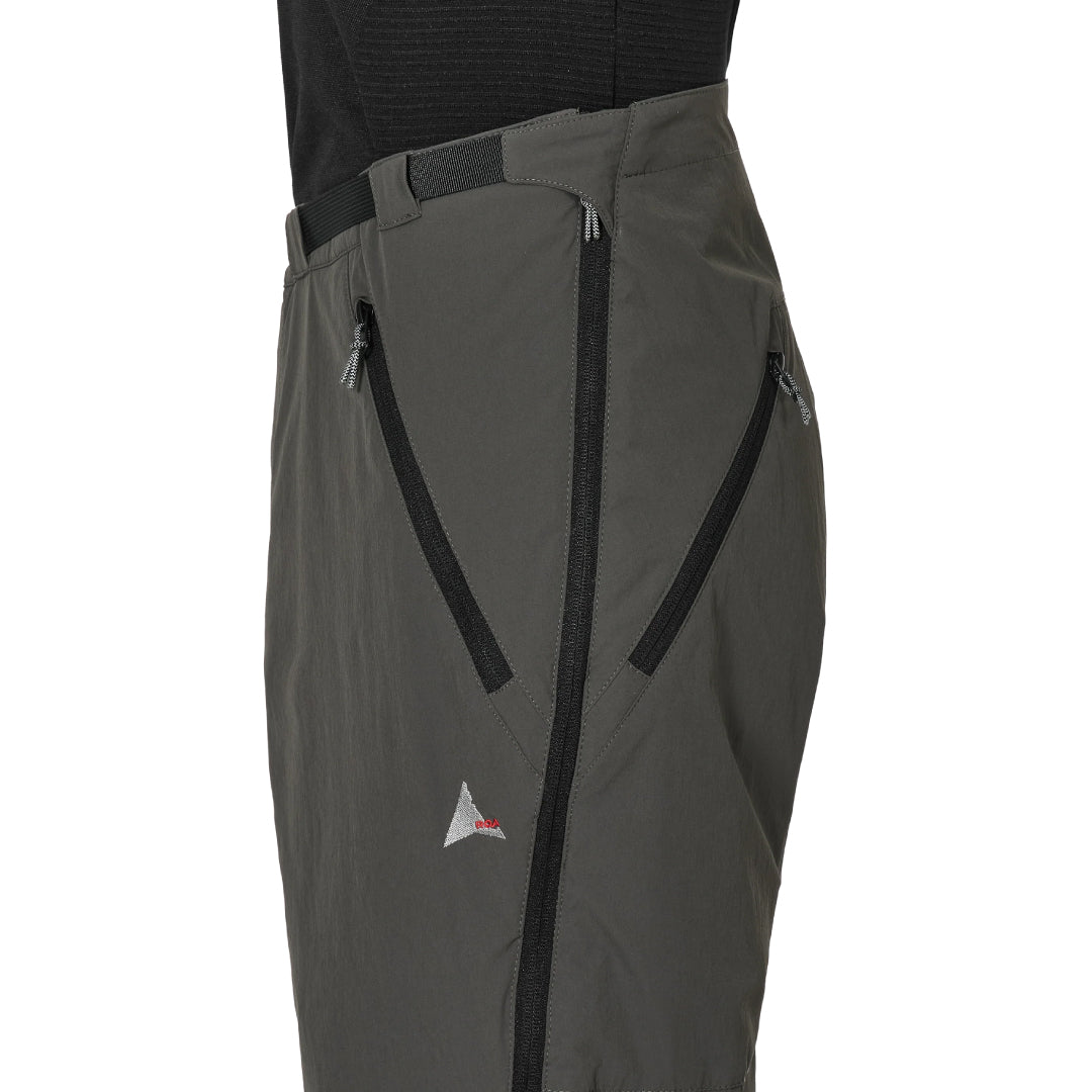 Y Zip Trouser | ROA | THE GROUND depot. | THE GROUND depot