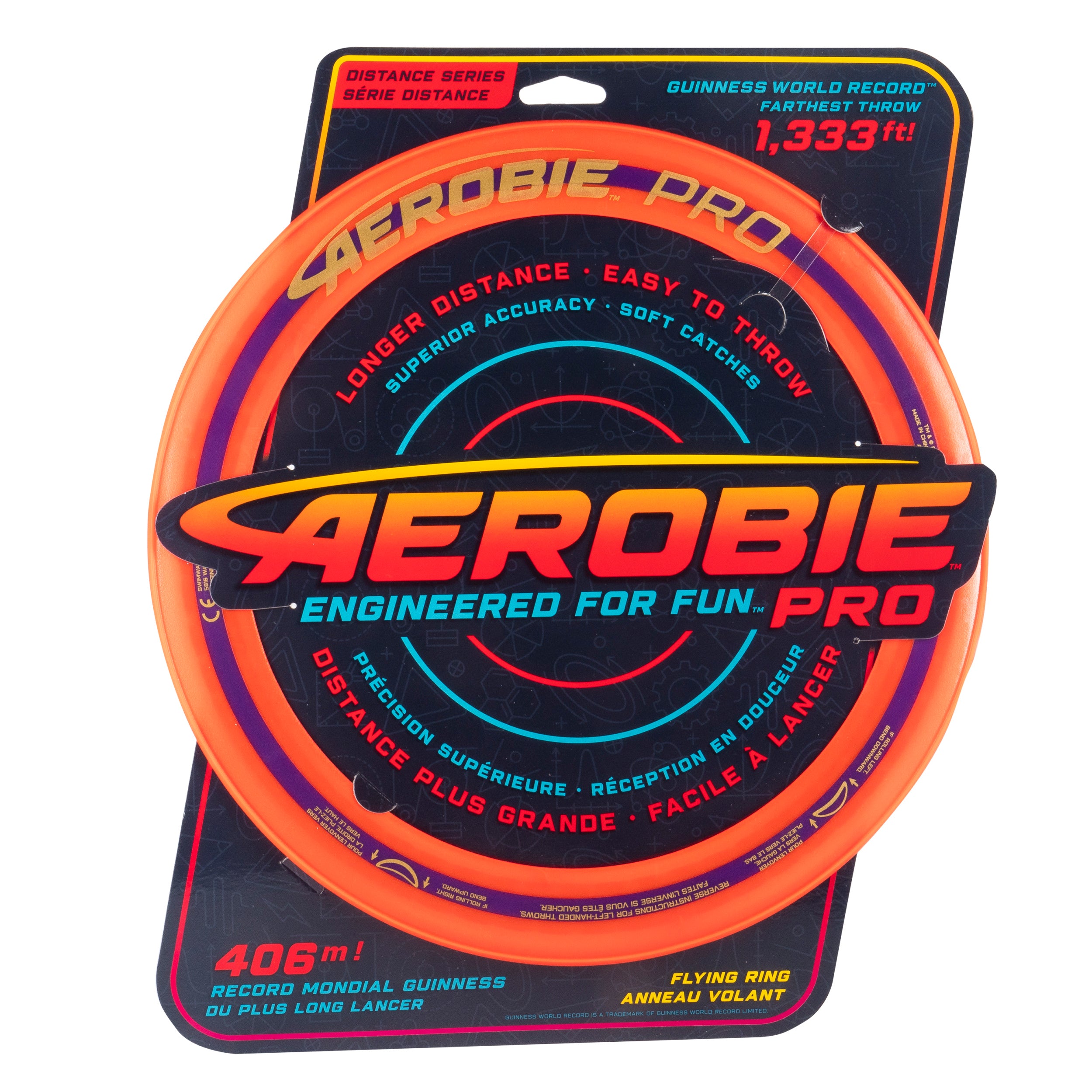 Aerbie / Pro Ring