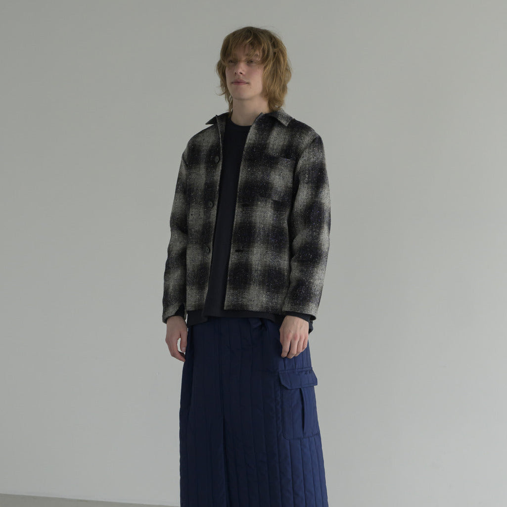 NIGHT WEAR SHIRT B [2COLORS]